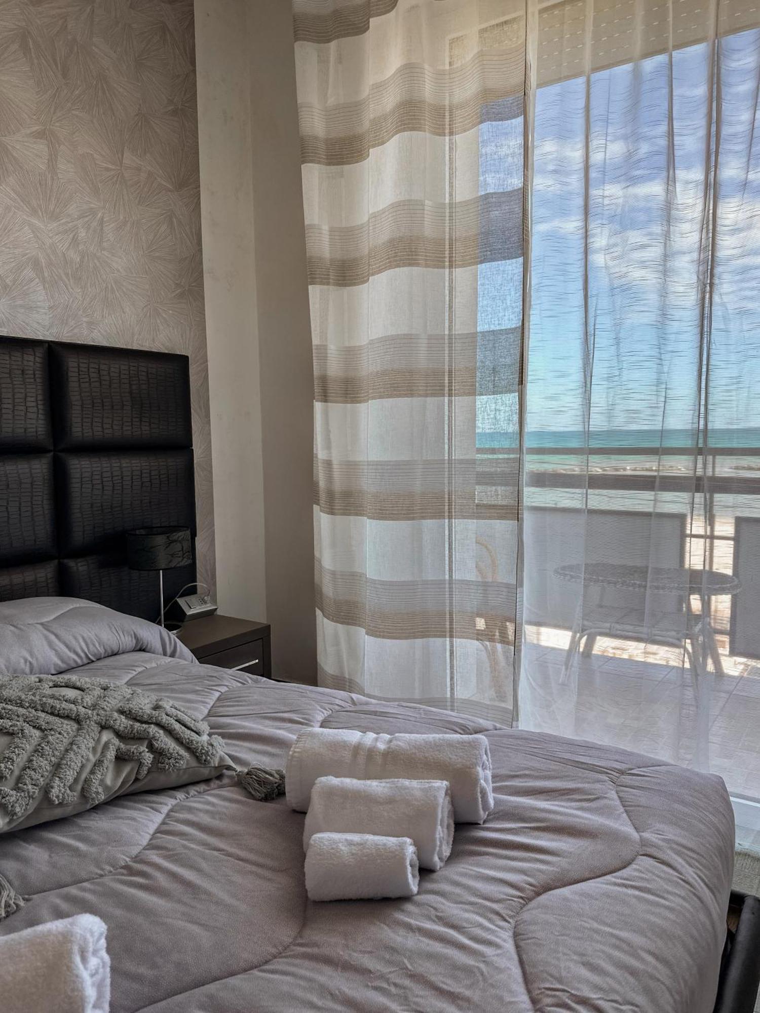 Hotel Re Leone Rimini Dış mekan fotoğraf