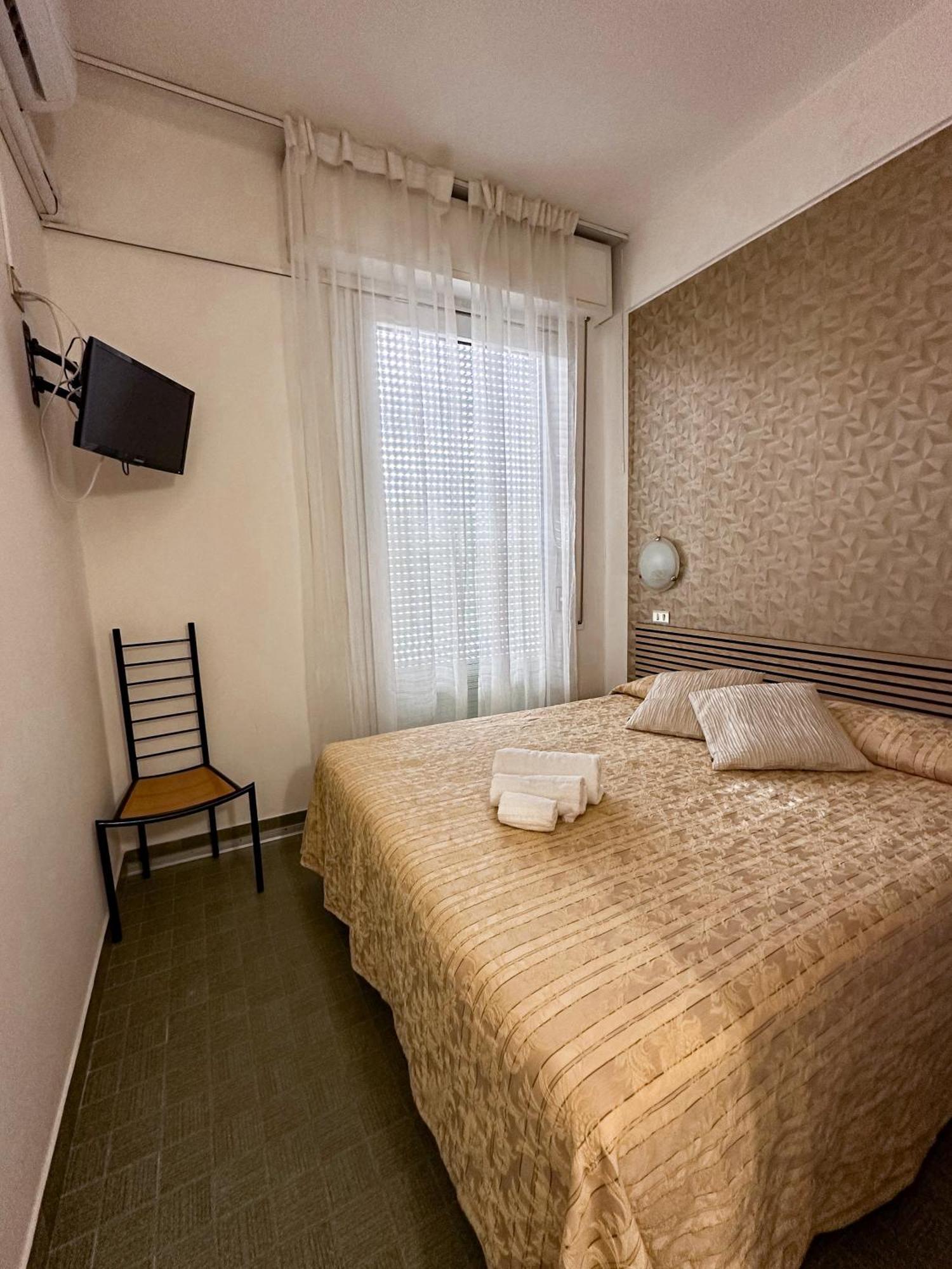 Hotel Re Leone Rimini Dış mekan fotoğraf