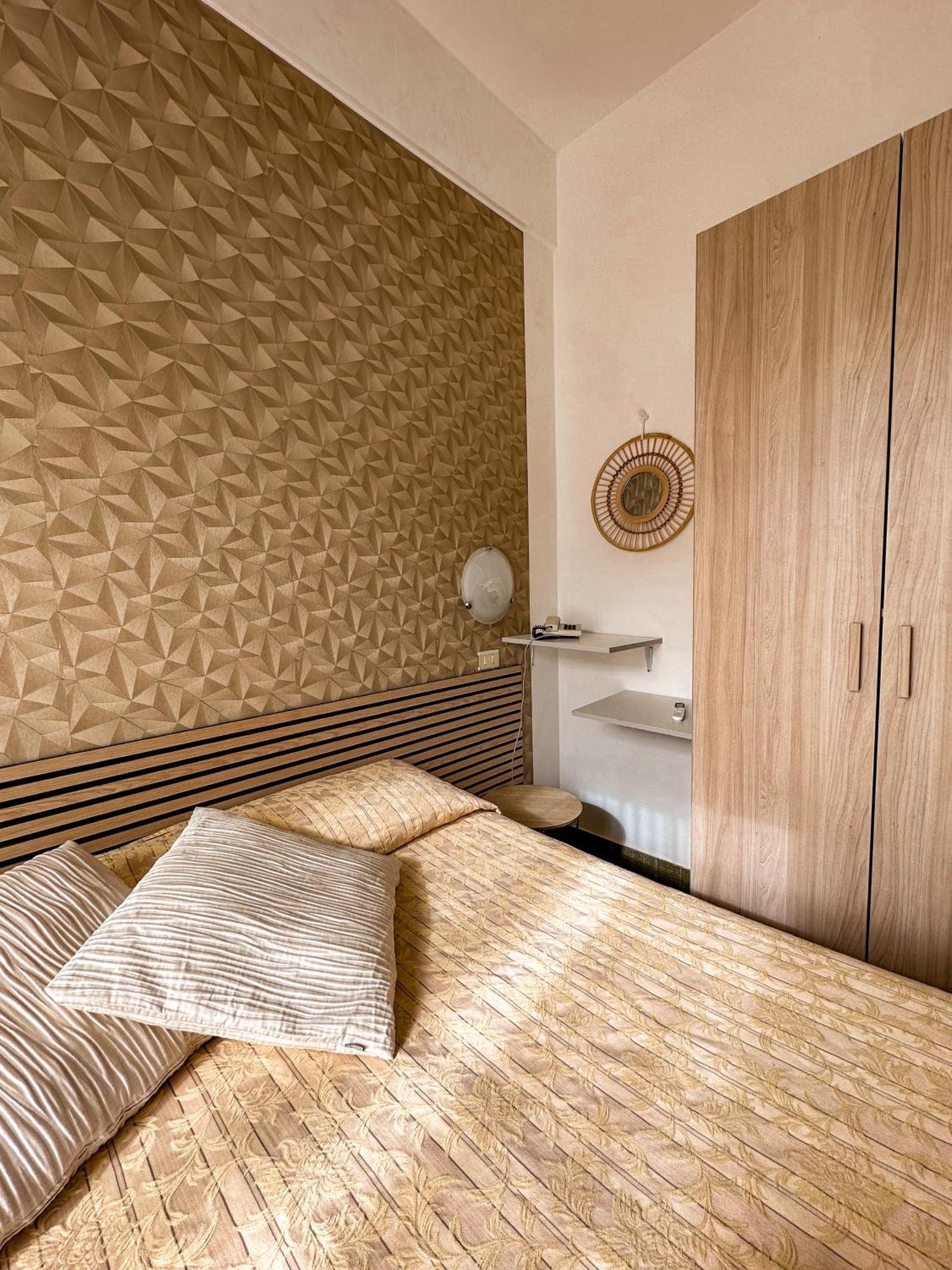 Hotel Re Leone Rimini Dış mekan fotoğraf