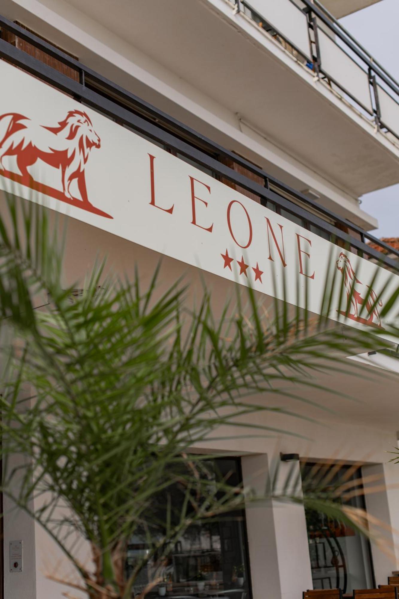 Hotel Re Leone Rimini Dış mekan fotoğraf