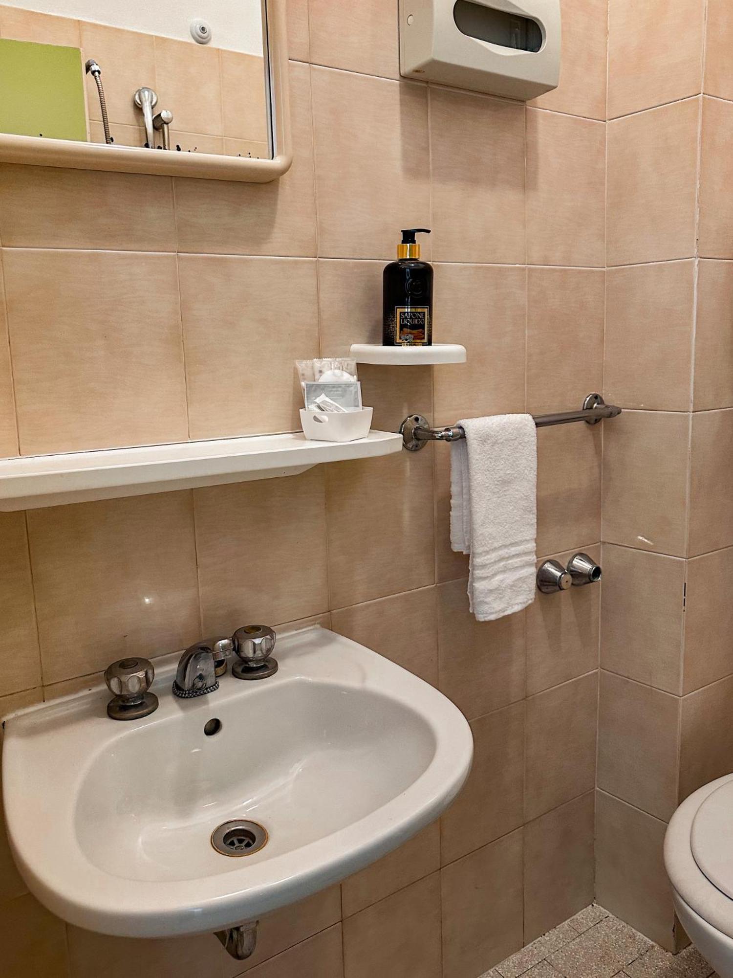 Hotel Re Leone Rimini Dış mekan fotoğraf