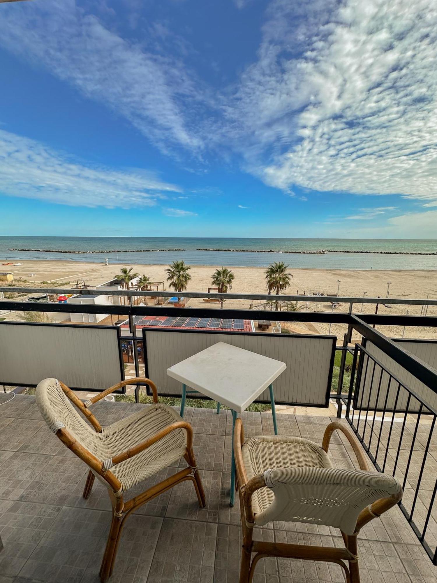 Hotel Re Leone Rimini Dış mekan fotoğraf
