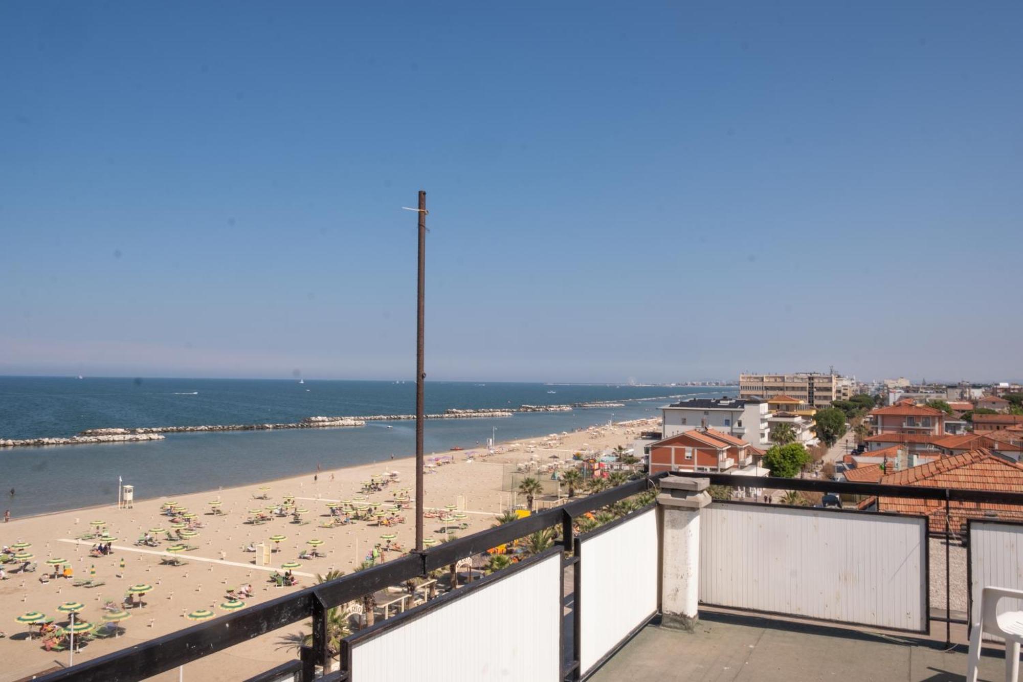Hotel Re Leone Rimini Dış mekan fotoğraf