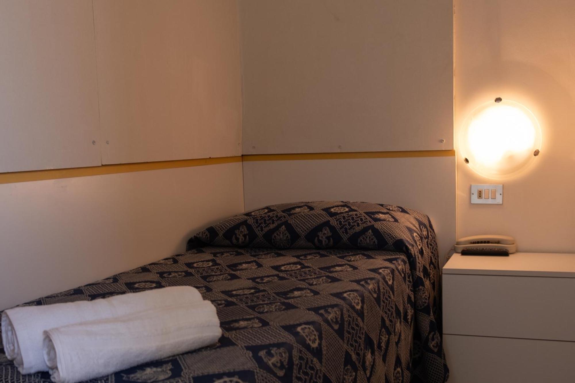 Hotel Re Leone Rimini Dış mekan fotoğraf