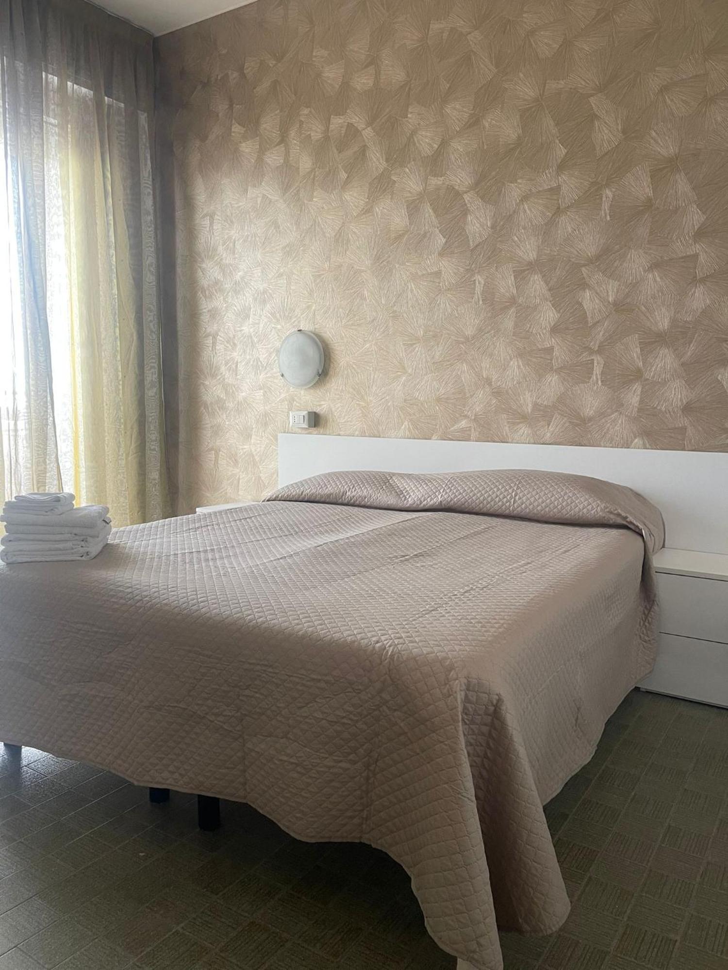 Hotel Re Leone Rimini Dış mekan fotoğraf